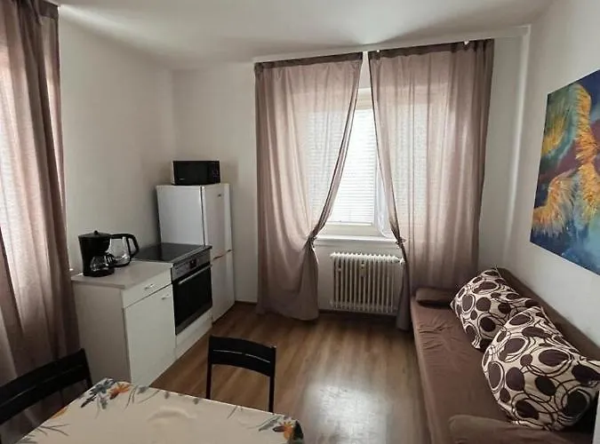 Apartamento Apartment Frankfurt am Main