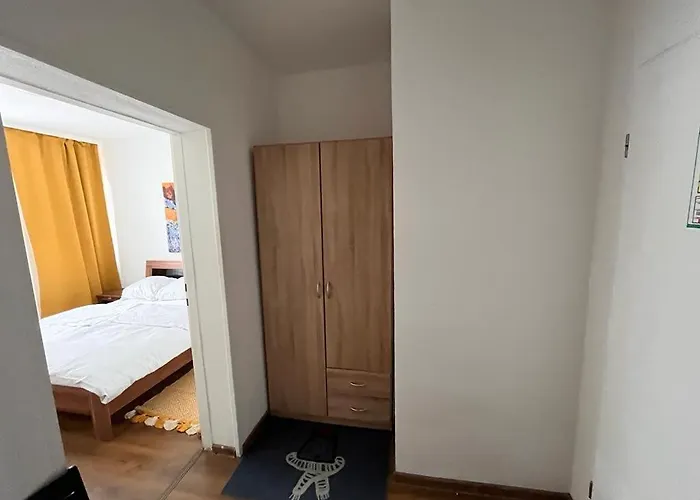 Apartamento Apartment *
