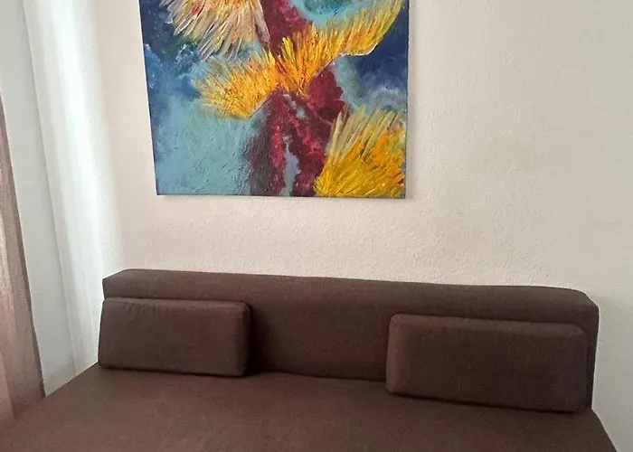 Apartamento Apartment Frankfurt am Main
