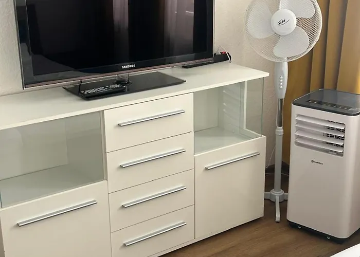 Apartamento Apartment Frankfurt am Main